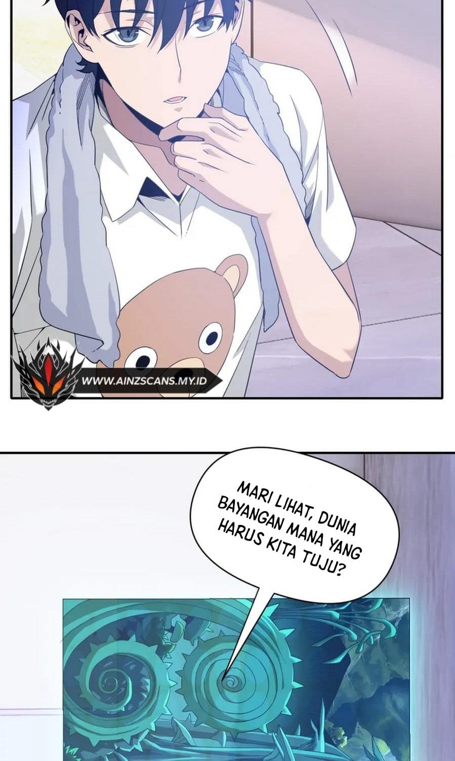 I Have Been Stuck on the Same Day for 3000 Years Chapter 34 Gambar 12