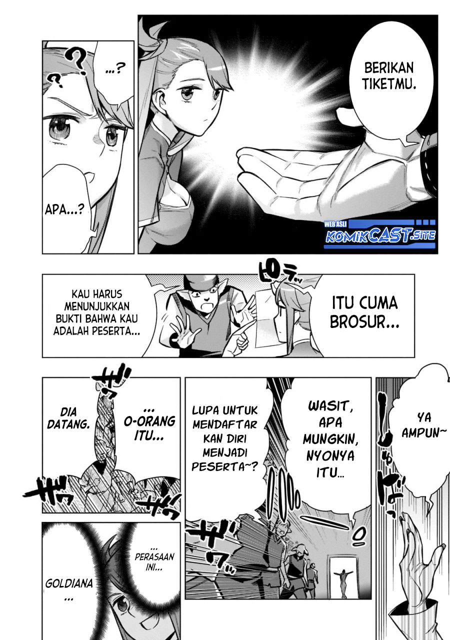 Kuro no Shoukanshi Chapter 102 Gambar 7