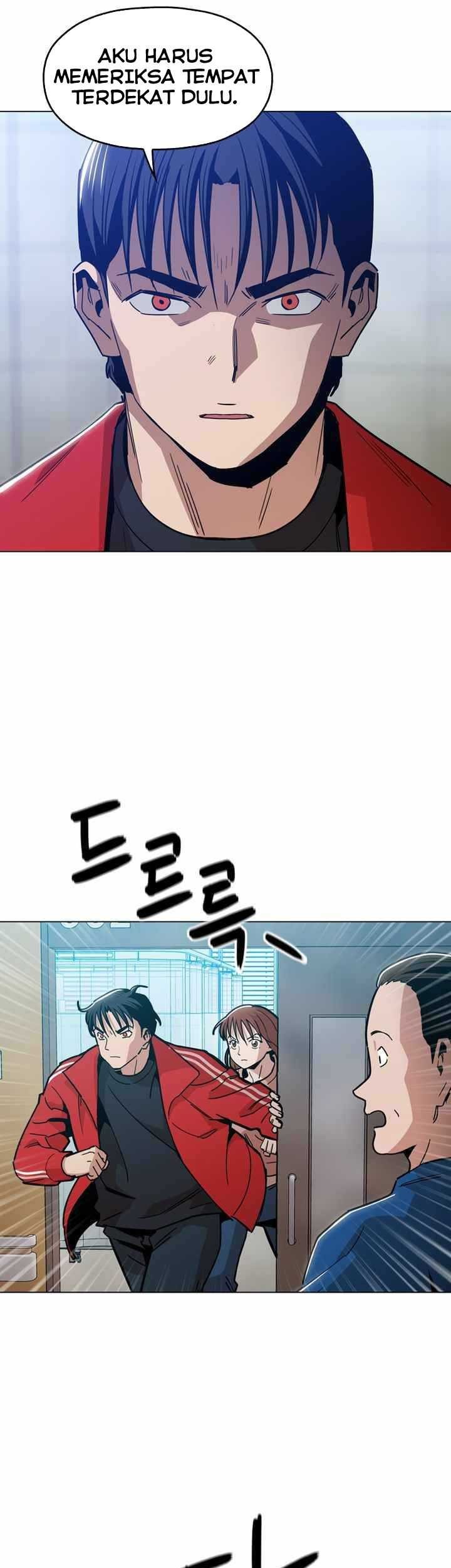 Age of Barbarism Chapter 45 Gambar 28