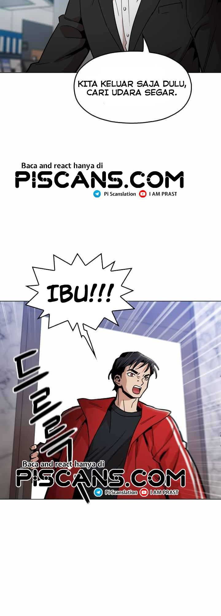 Age of Barbarism Chapter 45 Gambar 39