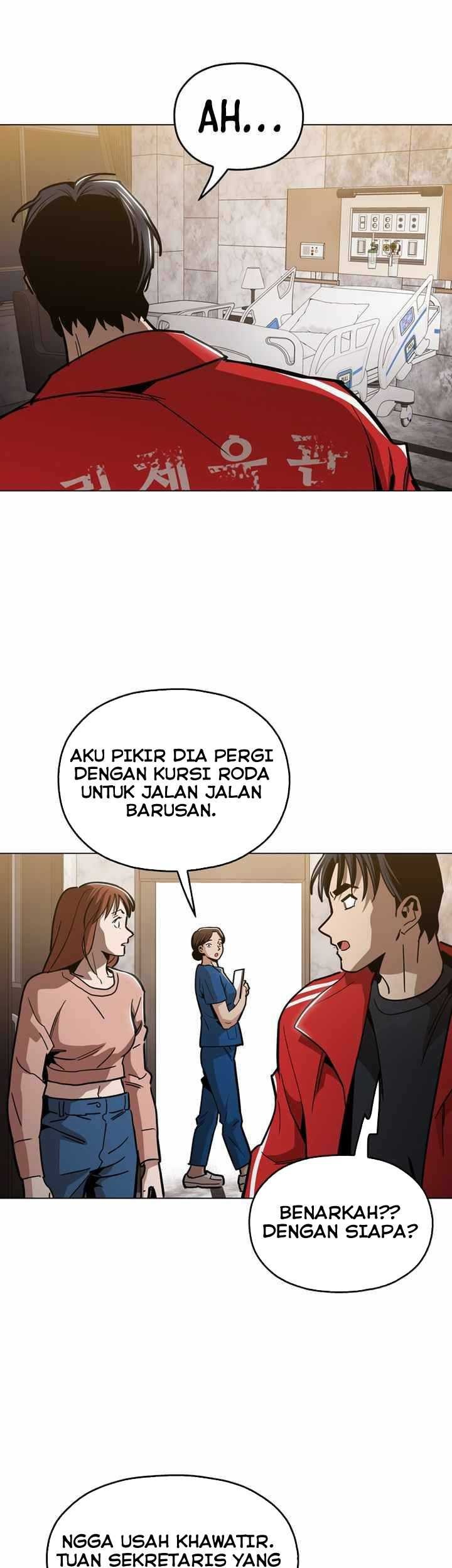 Age of Barbarism Chapter 45 Gambar 40