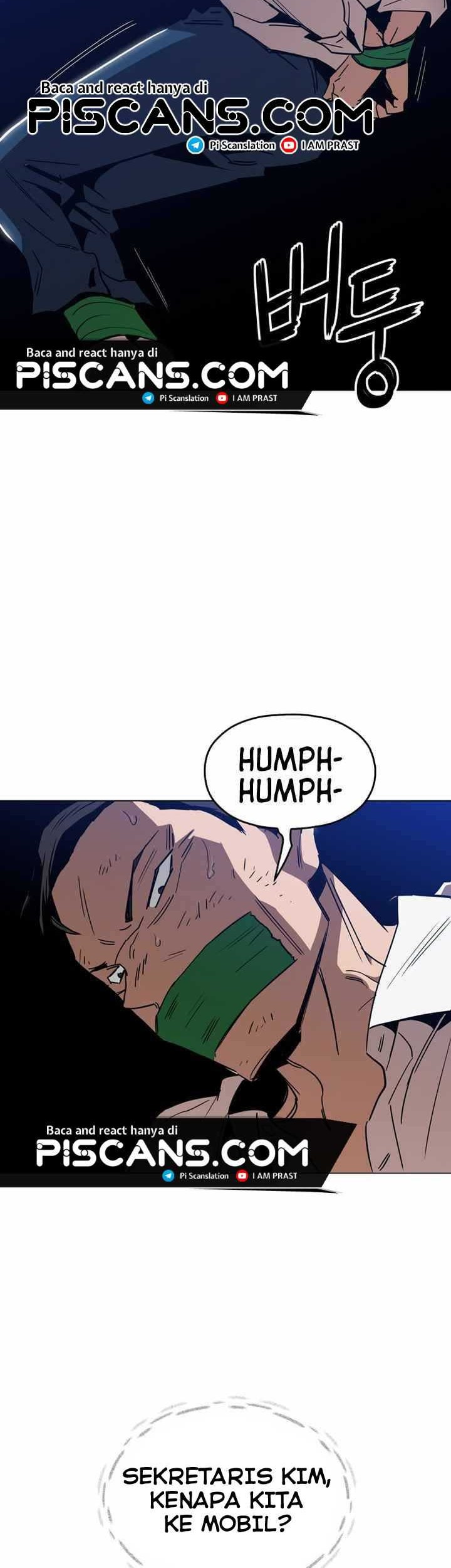 Age of Barbarism Chapter 45 Gambar 44