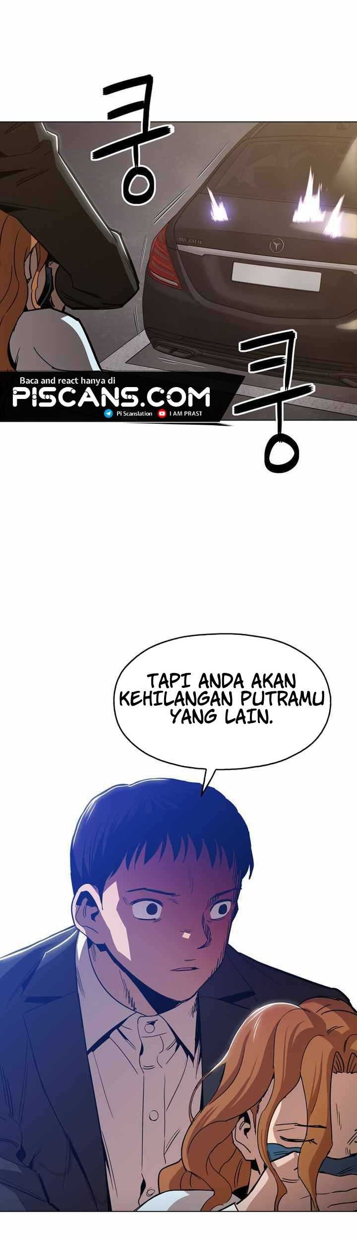 Age of Barbarism Chapter 45 Gambar 47