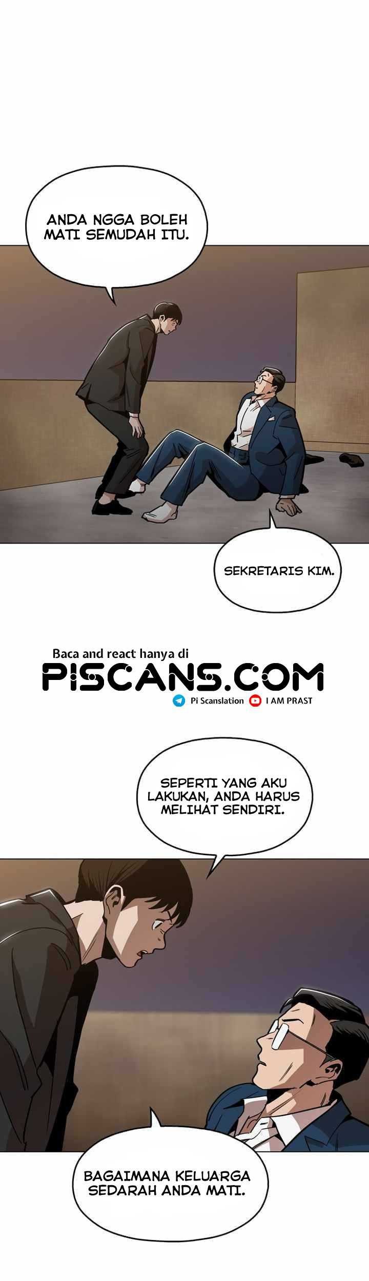 Baca Komik Age of Barbarism Chapter 45 Gambar 1