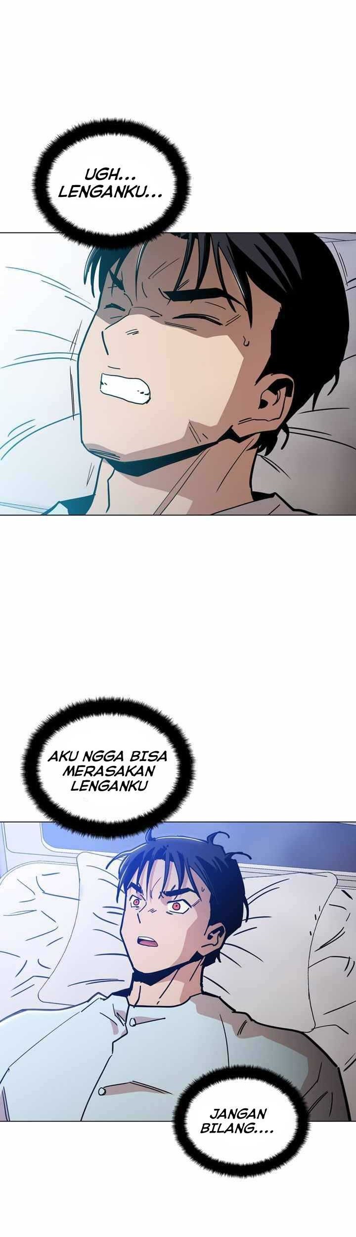 Age of Barbarism Chapter 45 Gambar 8