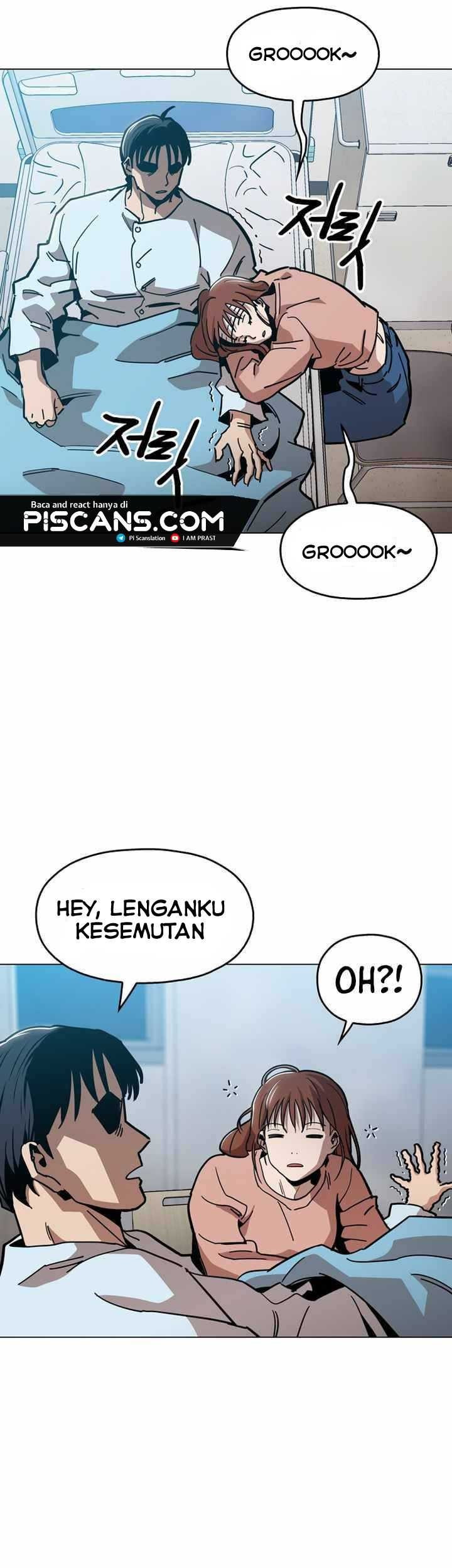 Age of Barbarism Chapter 45 Gambar 10