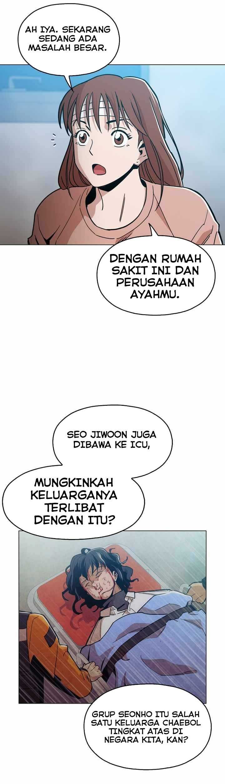 Age of Barbarism Chapter 45 Gambar 19