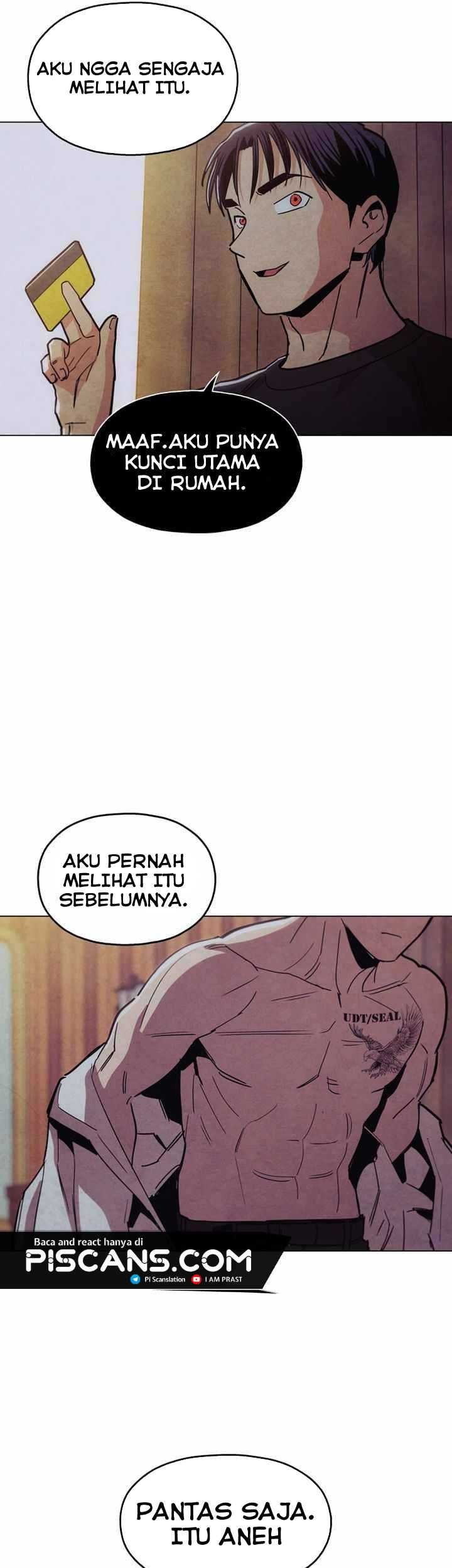 Age of Barbarism Chapter 45 Gambar 25