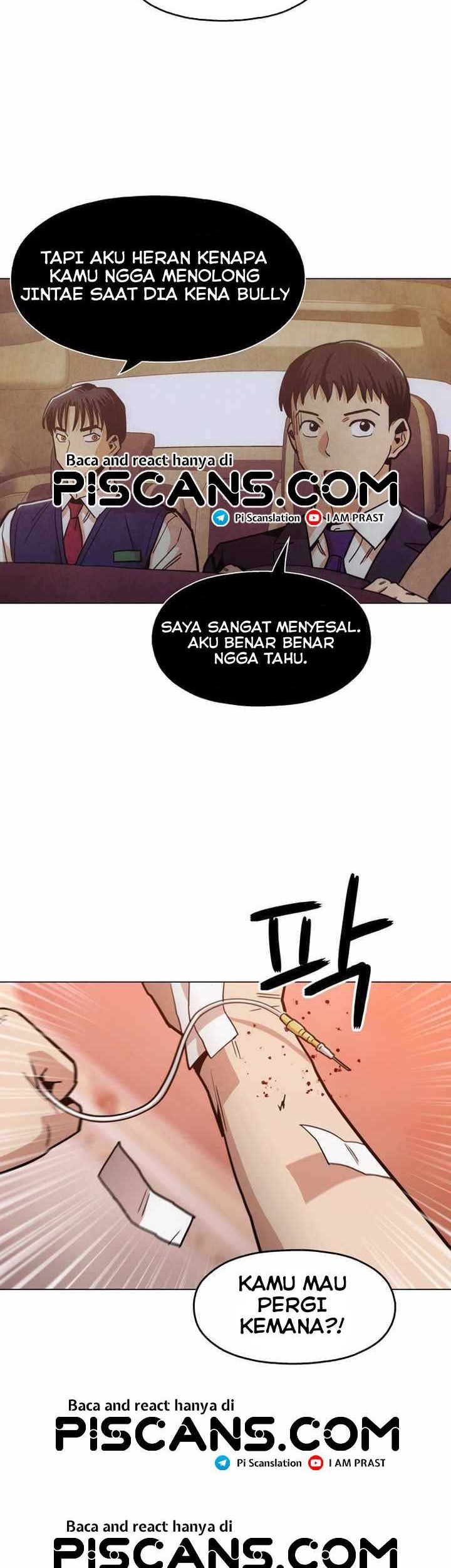 Age of Barbarism Chapter 45 Gambar 26