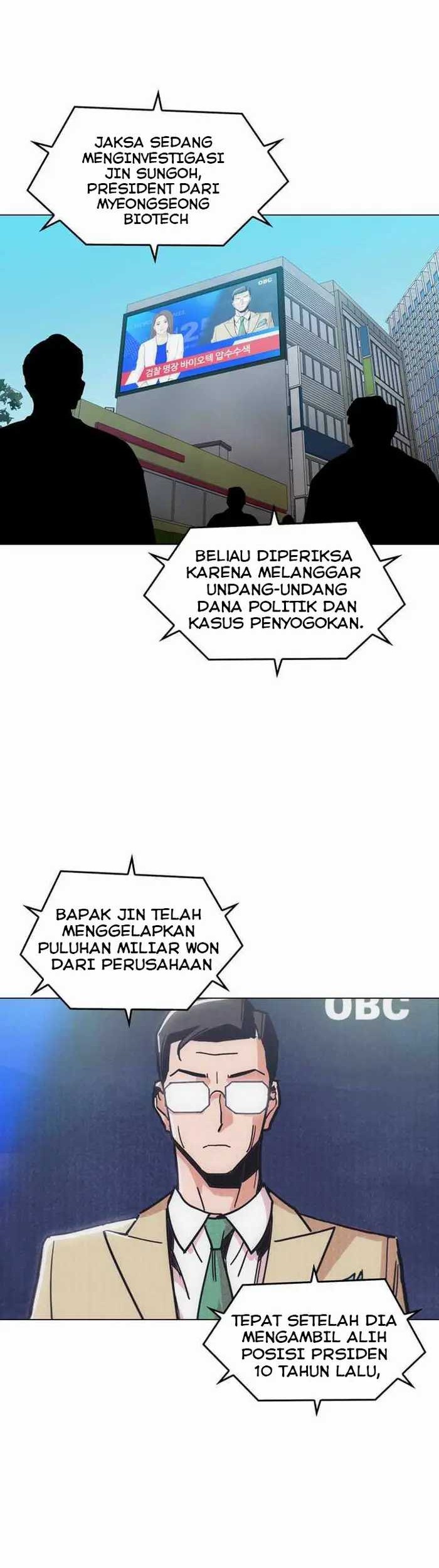Age of Barbarism Chapter 44 Gambar 32