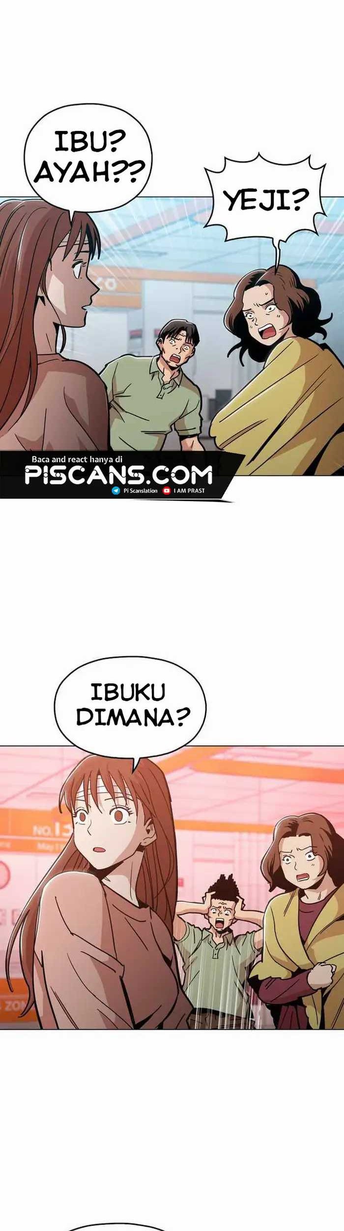 Baca  Age of Barbarism Chapter 44 Gambar 2