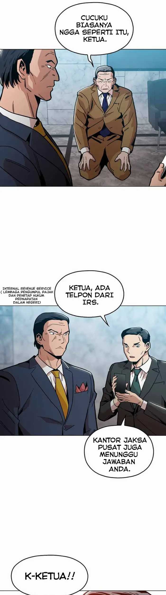 Age of Barbarism Chapter 44 Gambar 25