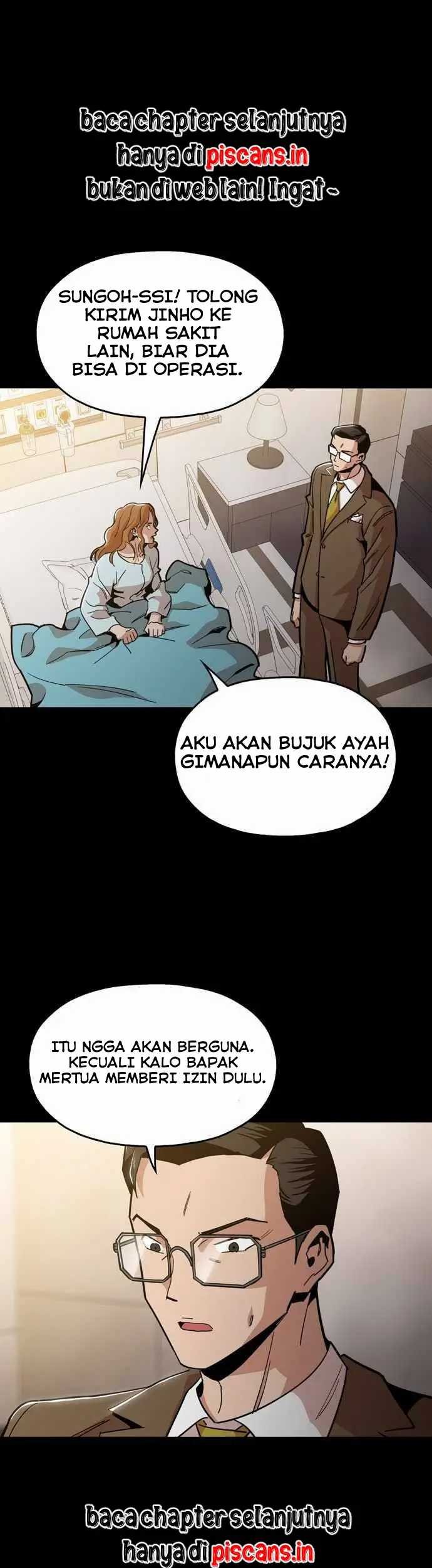 Baca Komik Age of Barbarism Chapter 43 Gambar 1