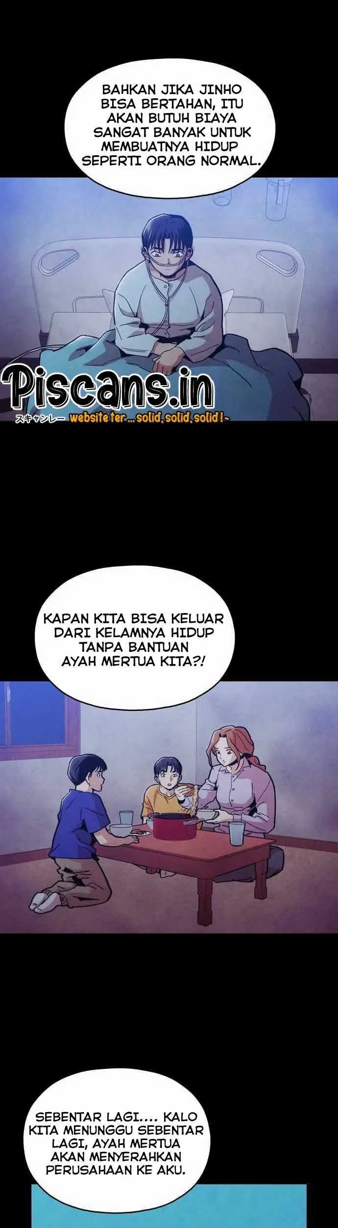 Age of Barbarism Chapter 43 Gambar 5