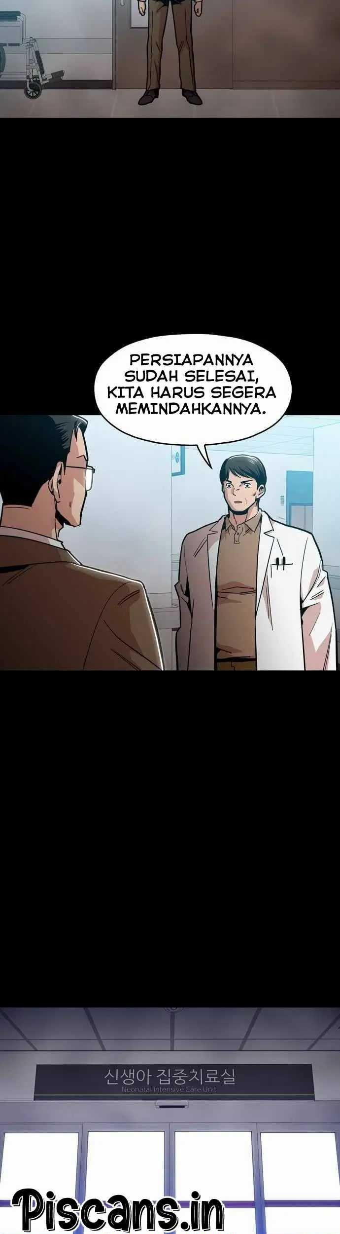 Age of Barbarism Chapter 43 Gambar 13