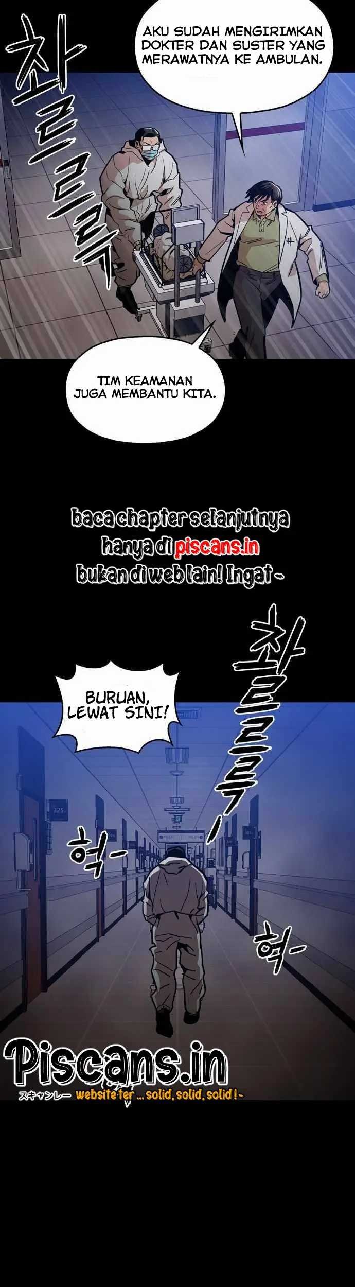 Age of Barbarism Chapter 43 Gambar 15