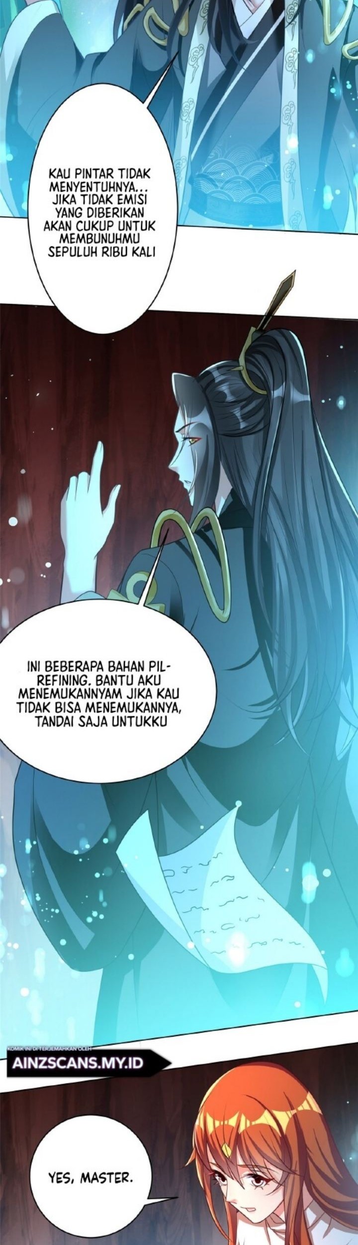 Ruling a Planet Chapter 14 Gambar 22