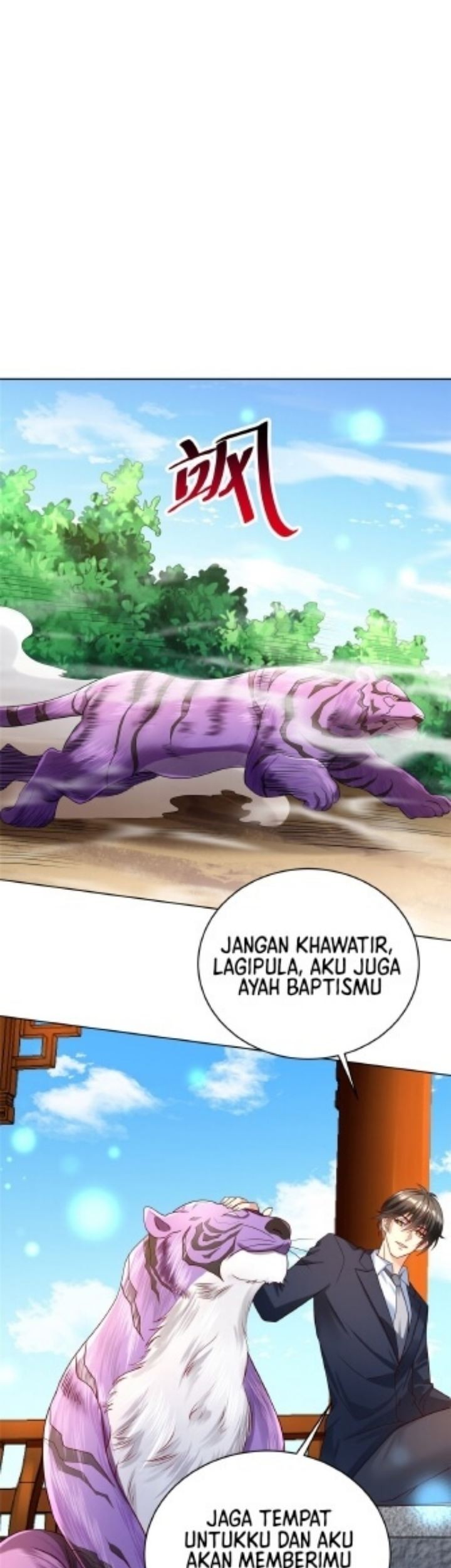 Ruling a Planet Chapter 14 Gambar 17