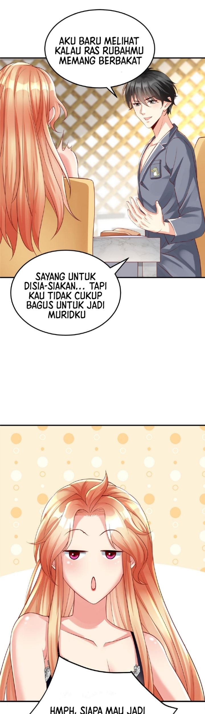Ruling a Planet Chapter 13 Gambar 20