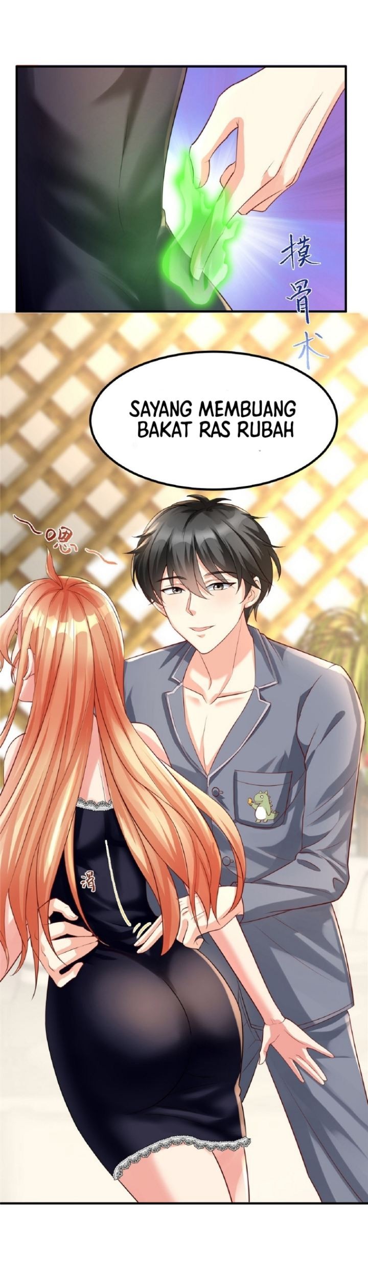 Ruling a Planet Chapter 13 Gambar 22