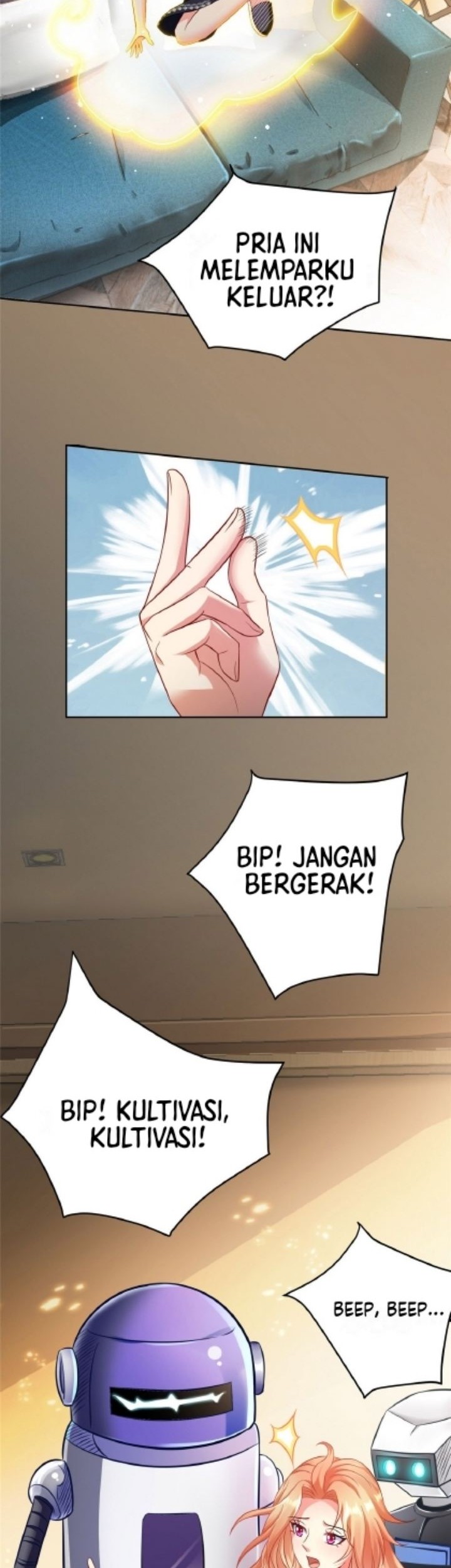 Ruling a Planet Chapter 13 Gambar 25