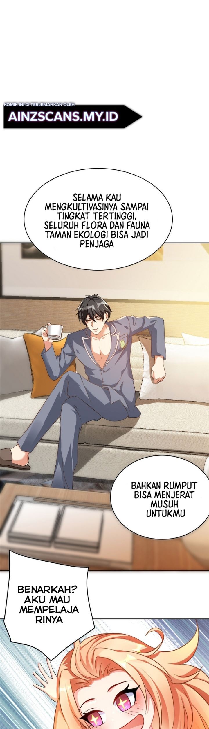 Ruling a Planet Chapter 13 Gambar 27