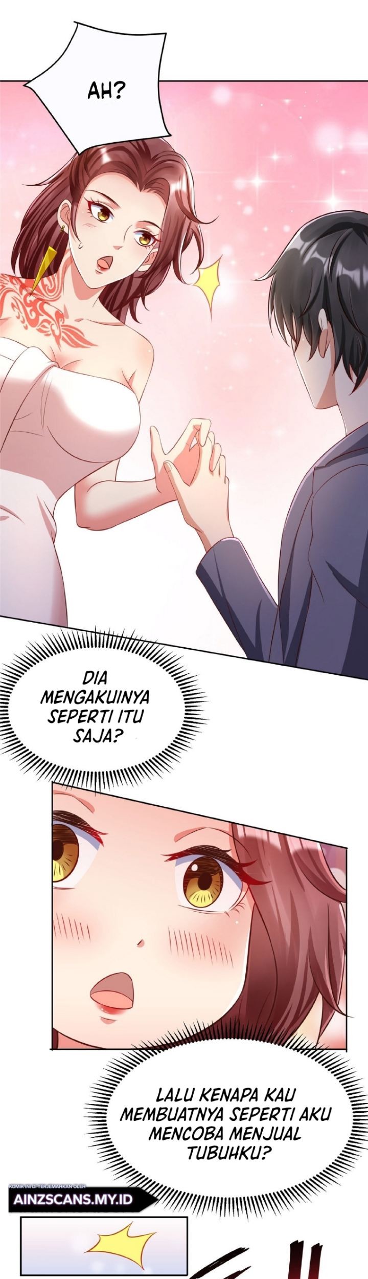 Ruling a Planet Chapter 13 Gambar 4