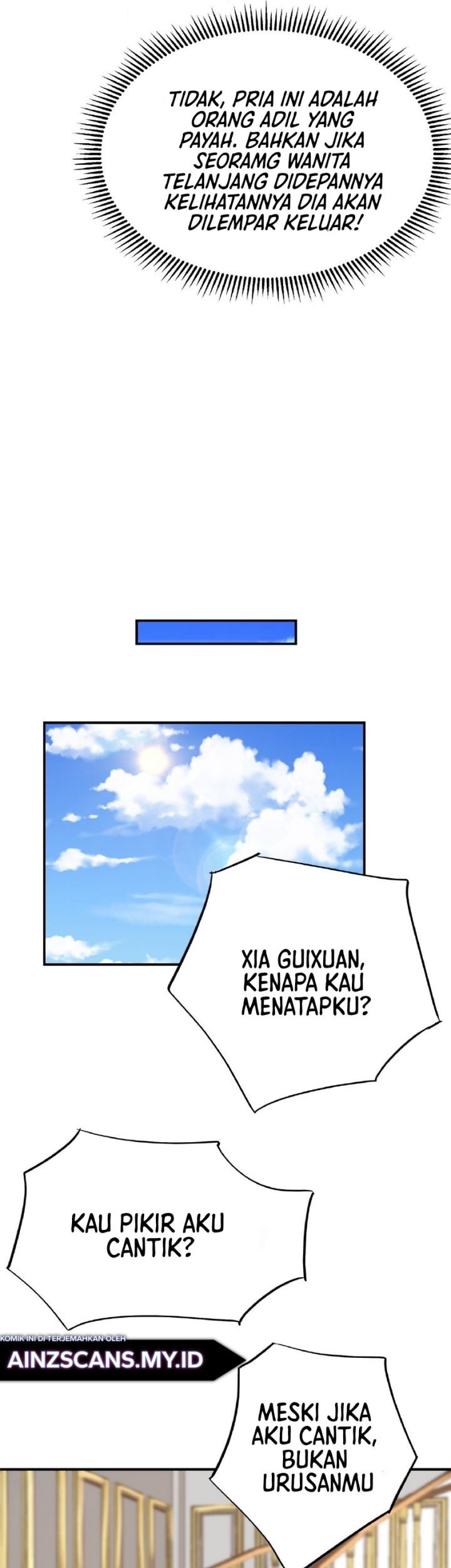 Ruling a Planet Chapter 13 Gambar 16