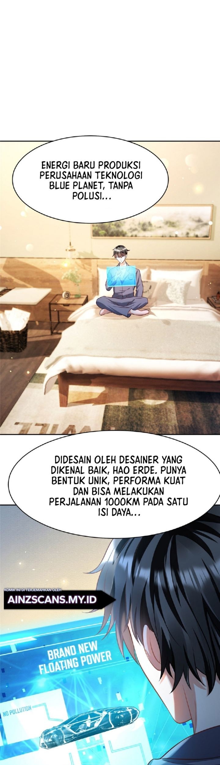 Ruling a Planet Chapter 12 Gambar 19