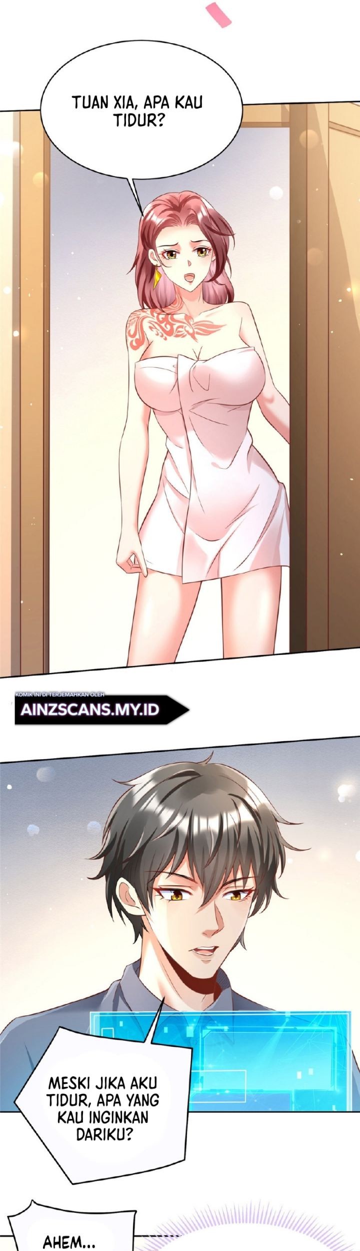 Ruling a Planet Chapter 12 Gambar 21