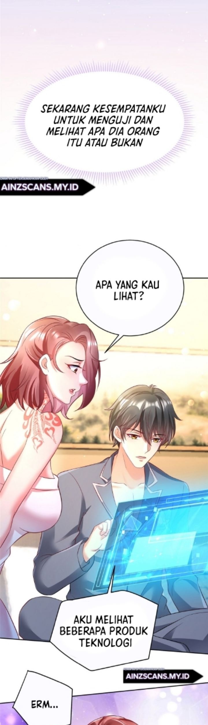 Ruling a Planet Chapter 12 Gambar 23