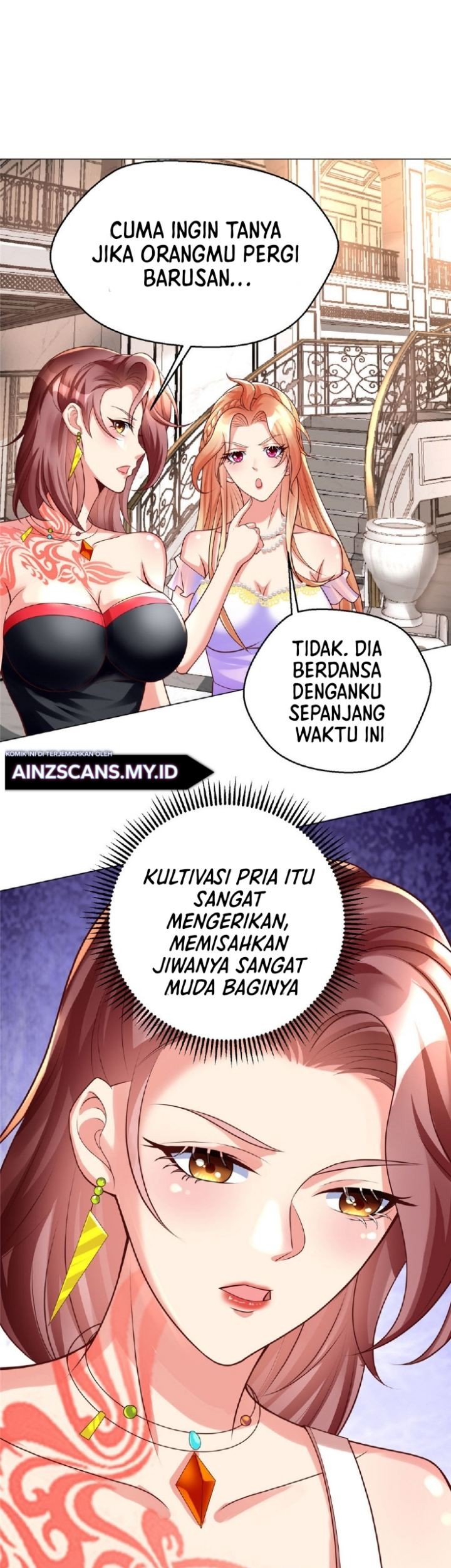 Ruling a Planet Chapter 12 Gambar 15