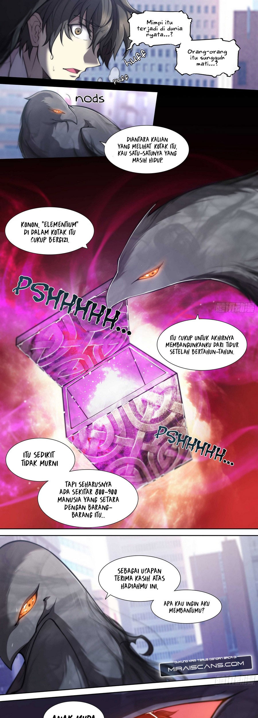 Baca Apocalyptic Forecast Chapter 08 Gambar 2