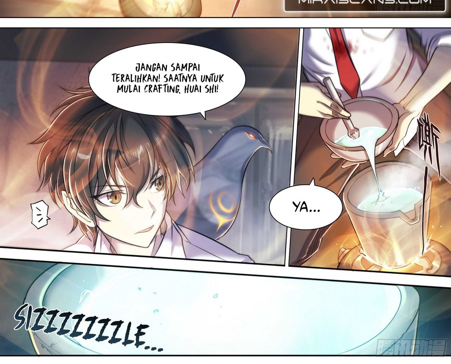 Apocalyptic Forecast Chapter 08 Gambar 15