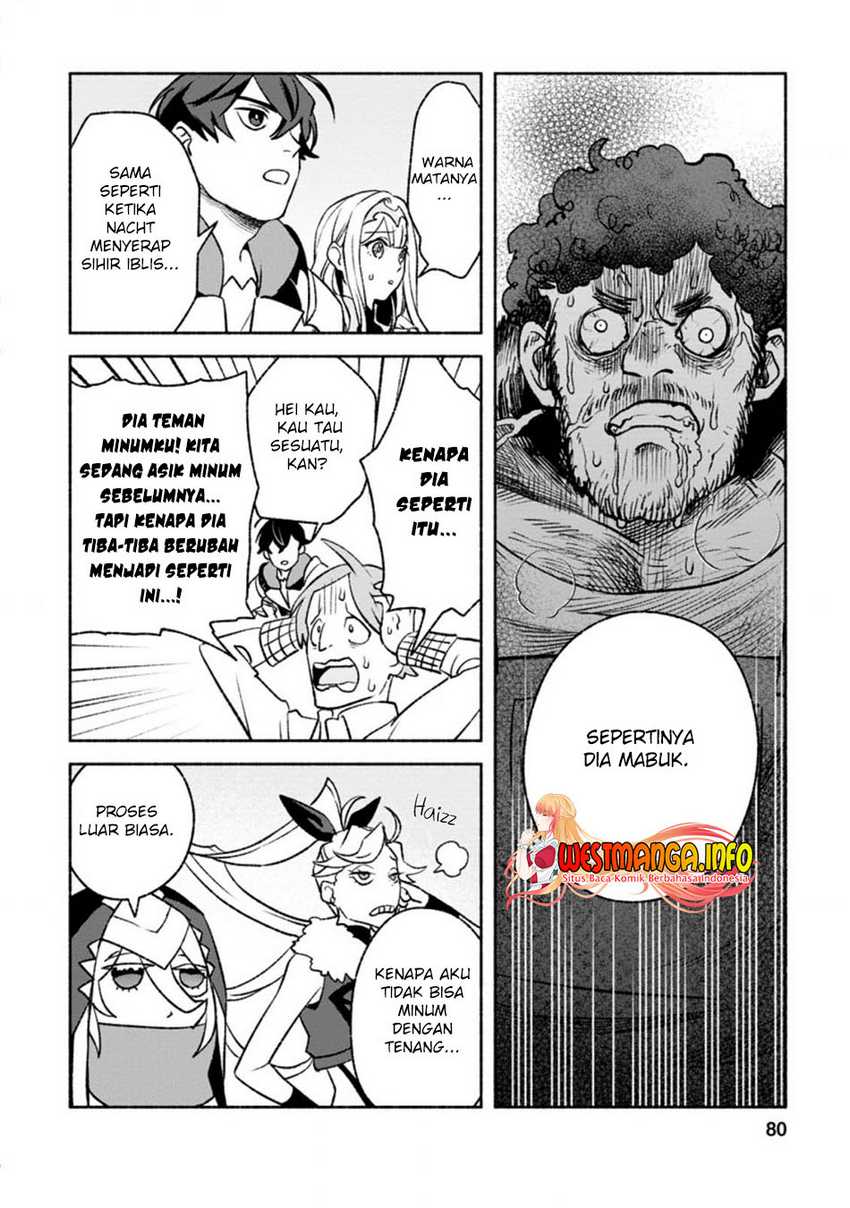 Sono Monban, Saikyou Nitsuki: Tsuihou Sareta Bougyo Ryoku 9999 no Senshi, Outo no Monban Toshite Musou Suru Chapter 13 Gambar 19