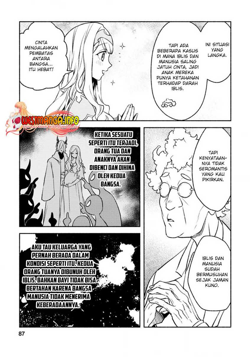 Sono Monban, Saikyou Nitsuki: Tsuihou Sareta Bougyo Ryoku 9999 no Senshi, Outo no Monban Toshite Musou Suru Chapter 13 Gambar 26