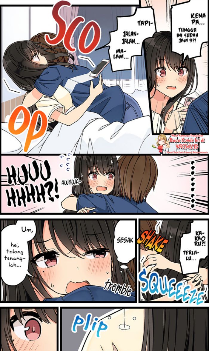 Hanging Out with a Gamer Girl Chapter 129 Gambar 3