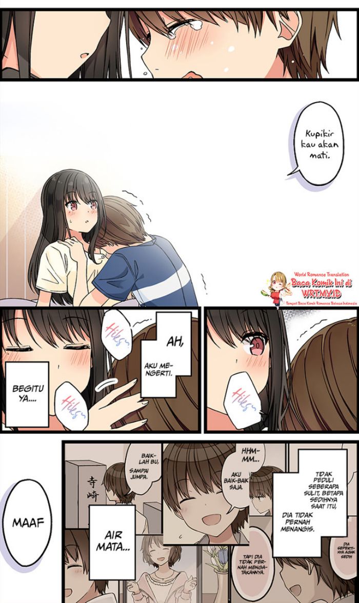Hanging Out with a Gamer Girl Chapter 129 Gambar 4