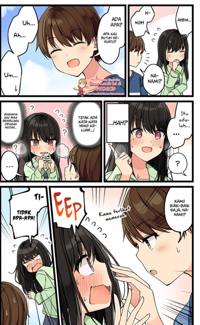 Hanging Out with a Gamer Girl Chapter 128 Gambar 3