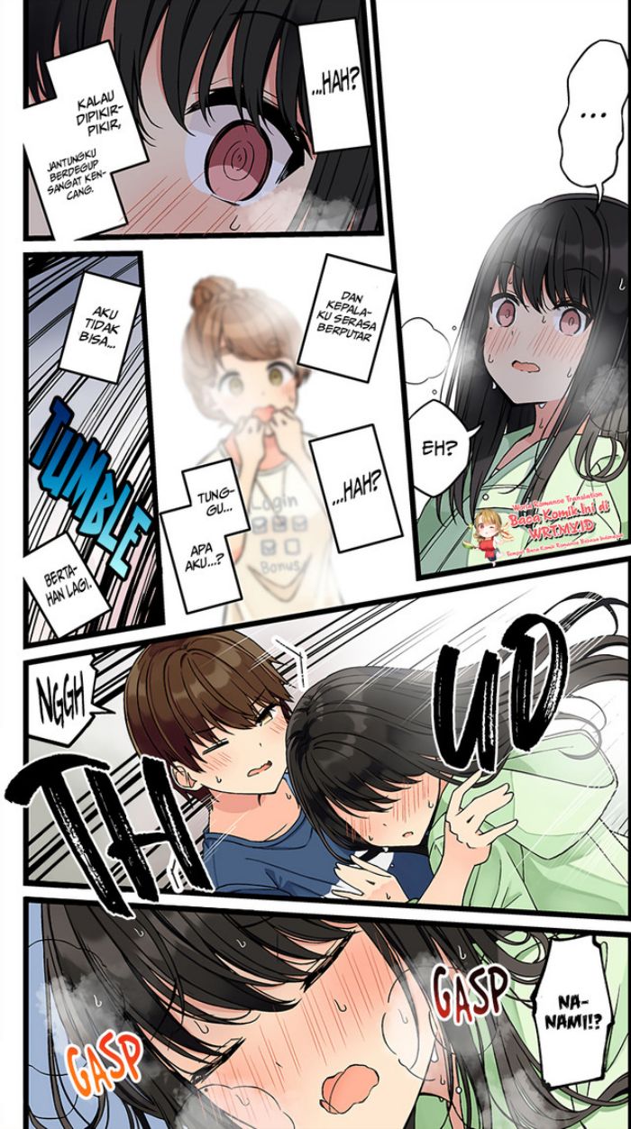 Hanging Out with a Gamer Girl Chapter 128 Gambar 5