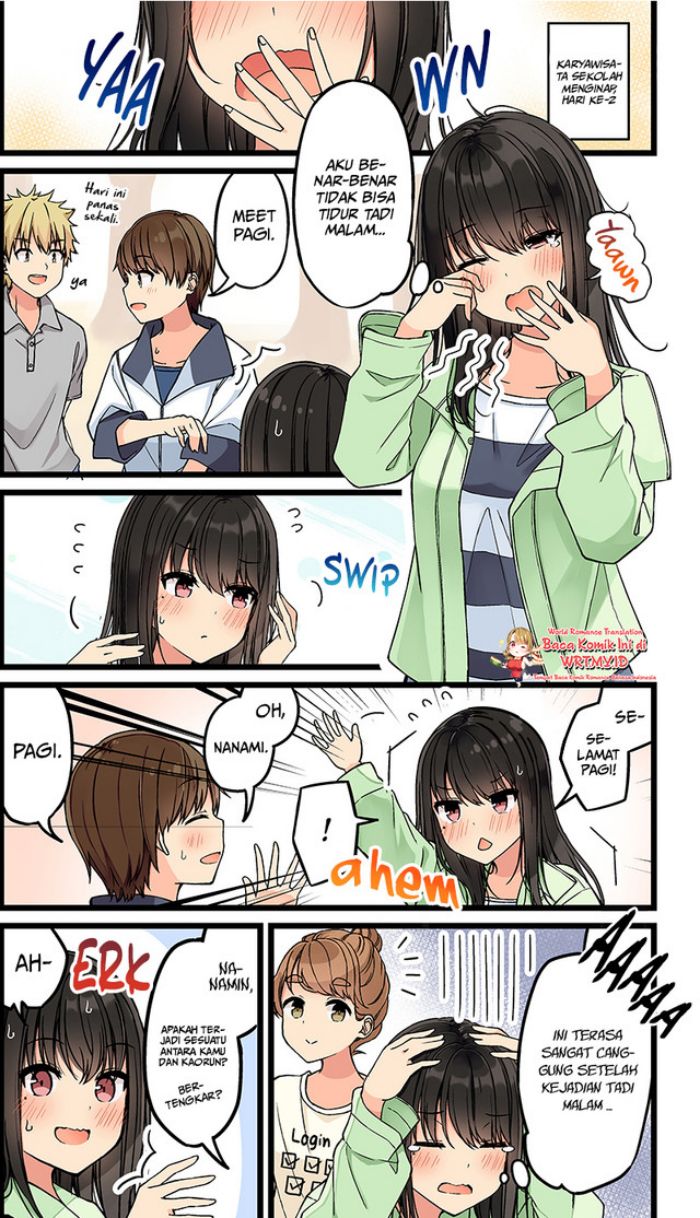 Baca Hanging Out with a Gamer Girl Chapter 127 Gambar 2
