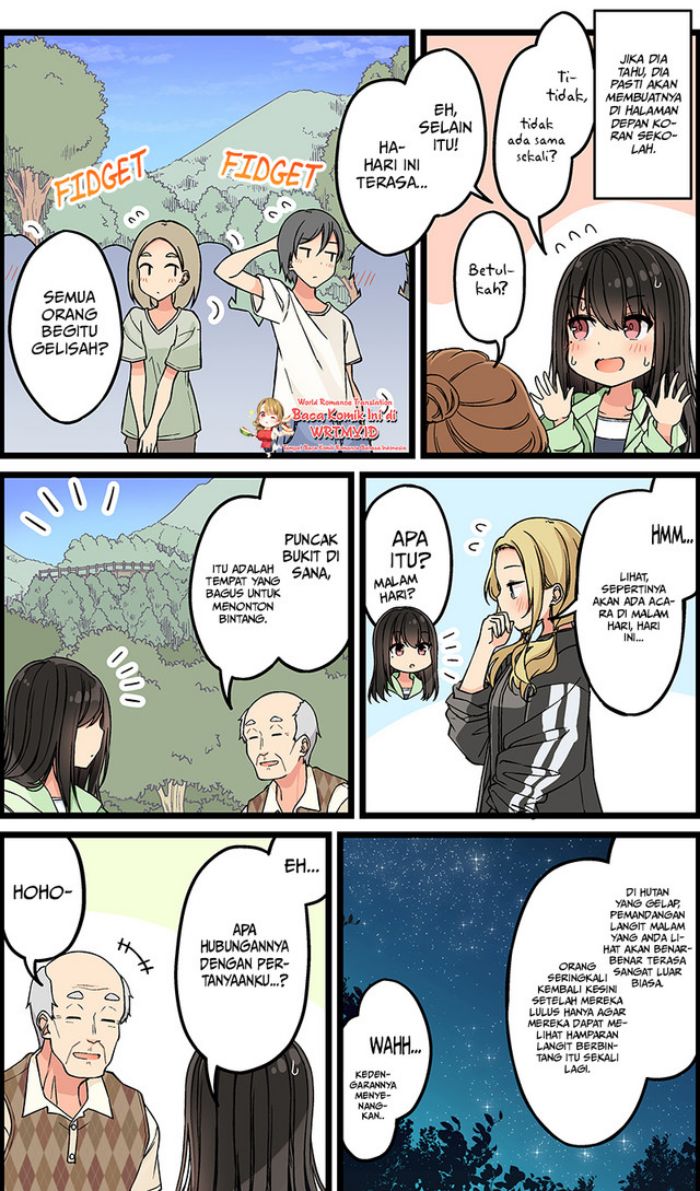 Hanging Out with a Gamer Girl Chapter 127 Gambar 3