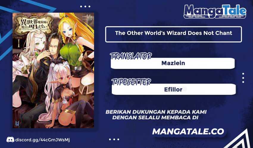 Baca Komik Isekai Majutsushi wa Mahou wo Tonaenai Chapter 22 Gambar 1