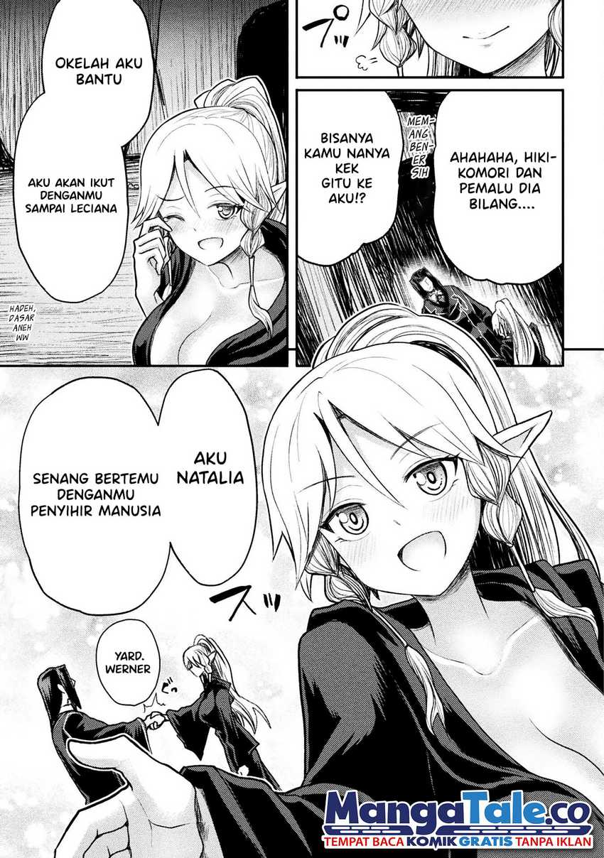 Isekai Majutsushi wa Mahou wo Tonaenai Chapter 22 Gambar 11