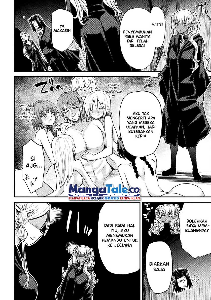 Isekai Majutsushi wa Mahou wo Tonaenai Chapter 22 Gambar 12