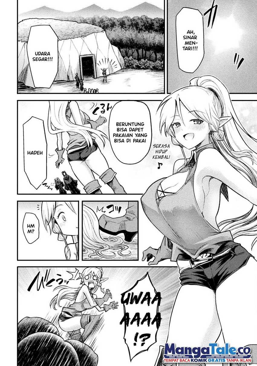 Isekai Majutsushi wa Mahou wo Tonaenai Chapter 22 Gambar 14