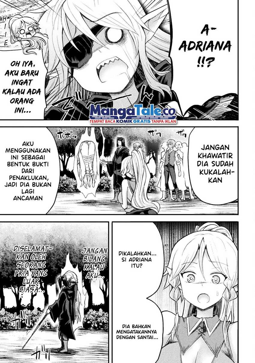 Isekai Majutsushi wa Mahou wo Tonaenai Chapter 22 Gambar 15