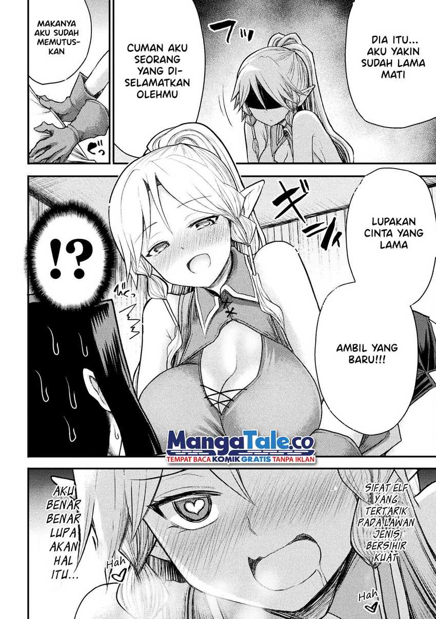 Isekai Majutsushi wa Mahou wo Tonaenai Chapter 22 Gambar 20