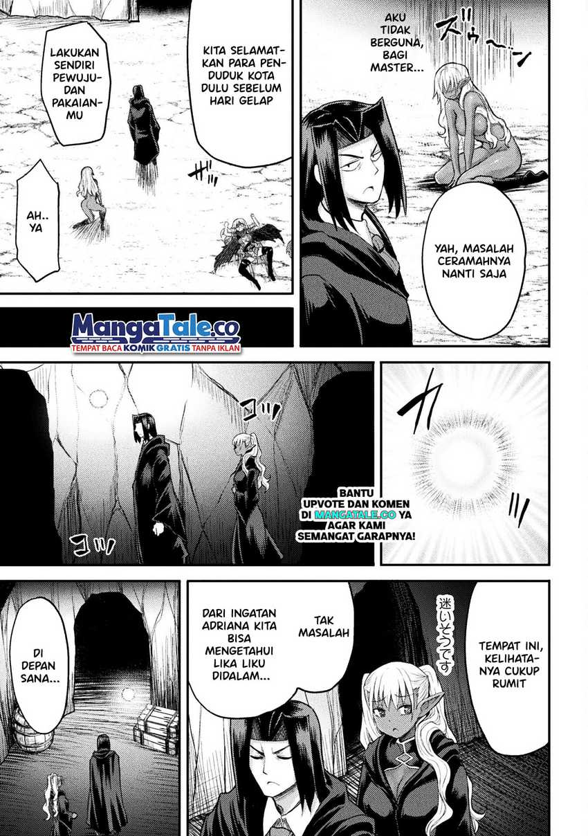 Isekai Majutsushi wa Mahou wo Tonaenai Chapter 22 Gambar 4