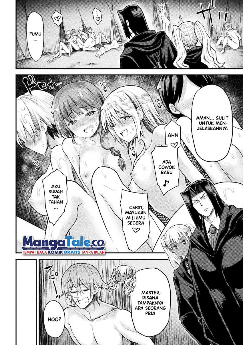 Isekai Majutsushi wa Mahou wo Tonaenai Chapter 22 Gambar 5